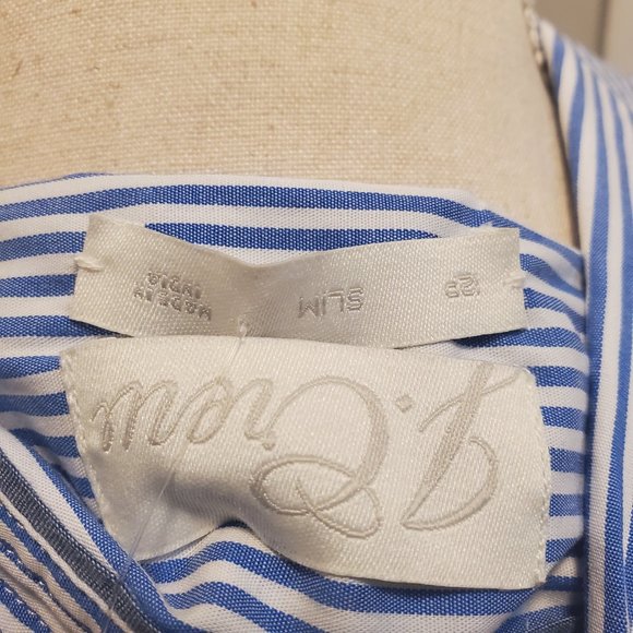 NWT J Crew Button Down Shirt - Size 12P - Picture 5 of 5